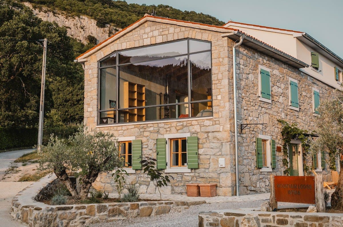 Mountain Lodge Istria