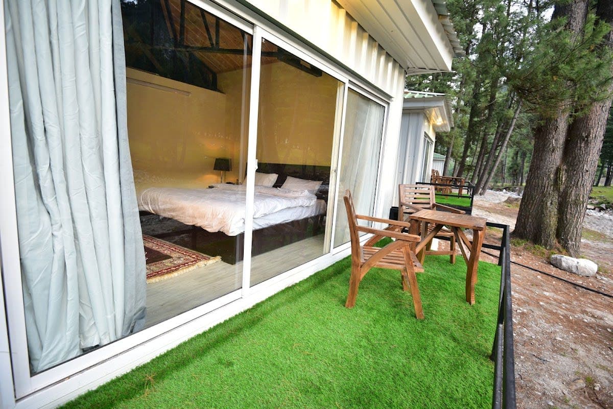 Mountain Lodge Resort