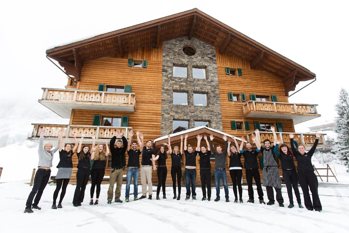 Mountain Lodge & SPA