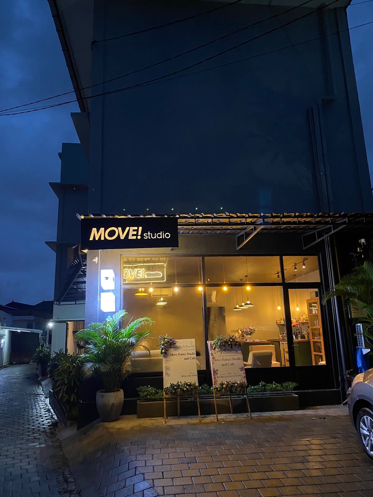 MOVE! Dance Studio