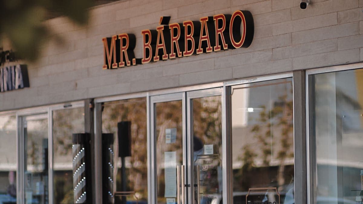 Mr. Bárbaro Las Américas