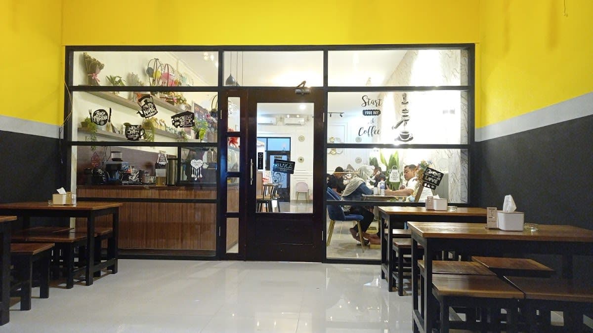 Mr Steak & Angkringan Teras