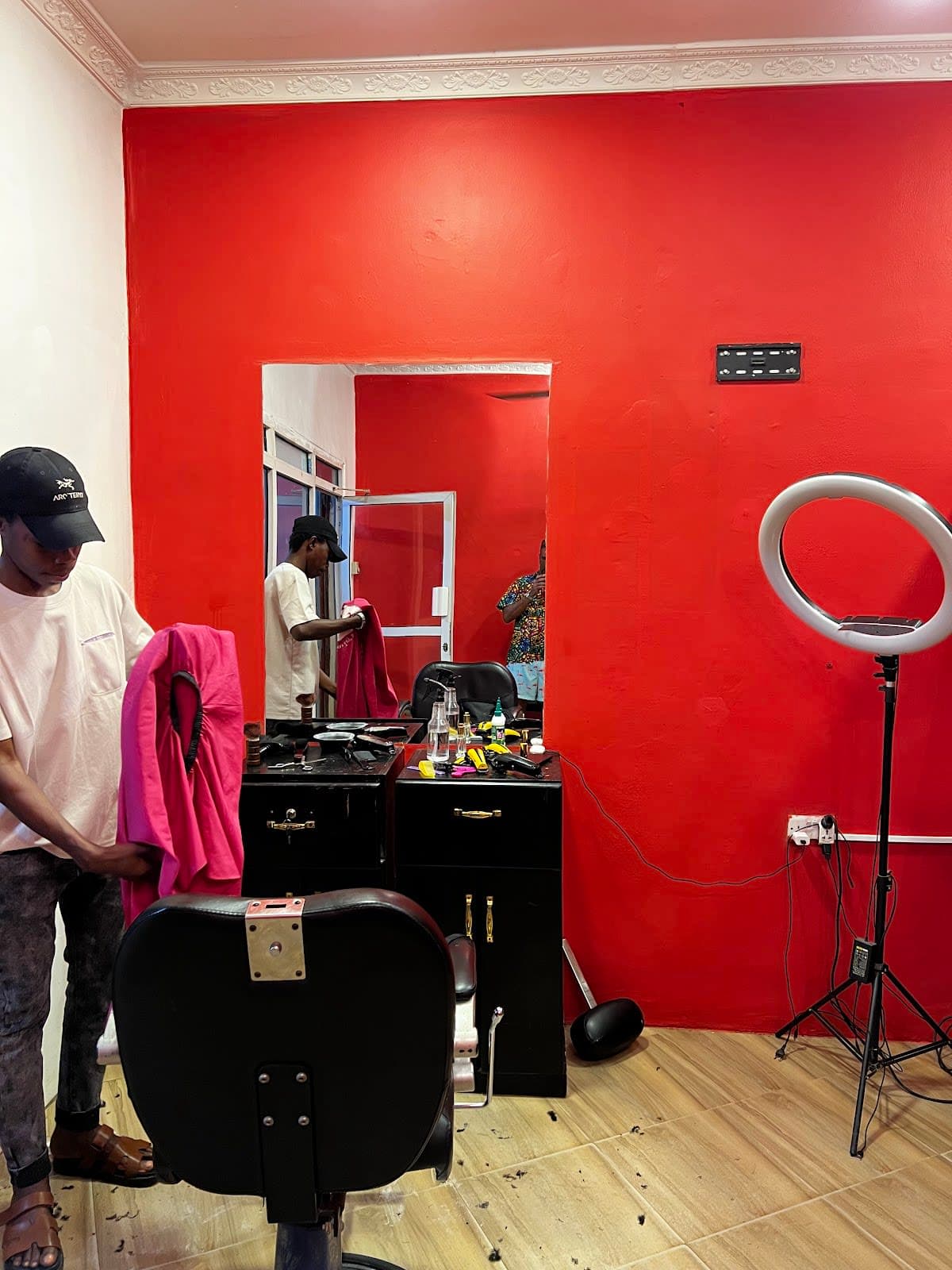 MSB BARBERSHOP