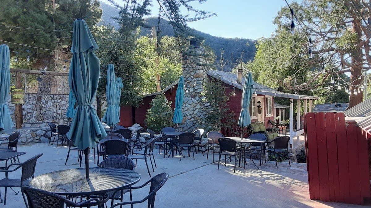 Mt Baldy Lodge