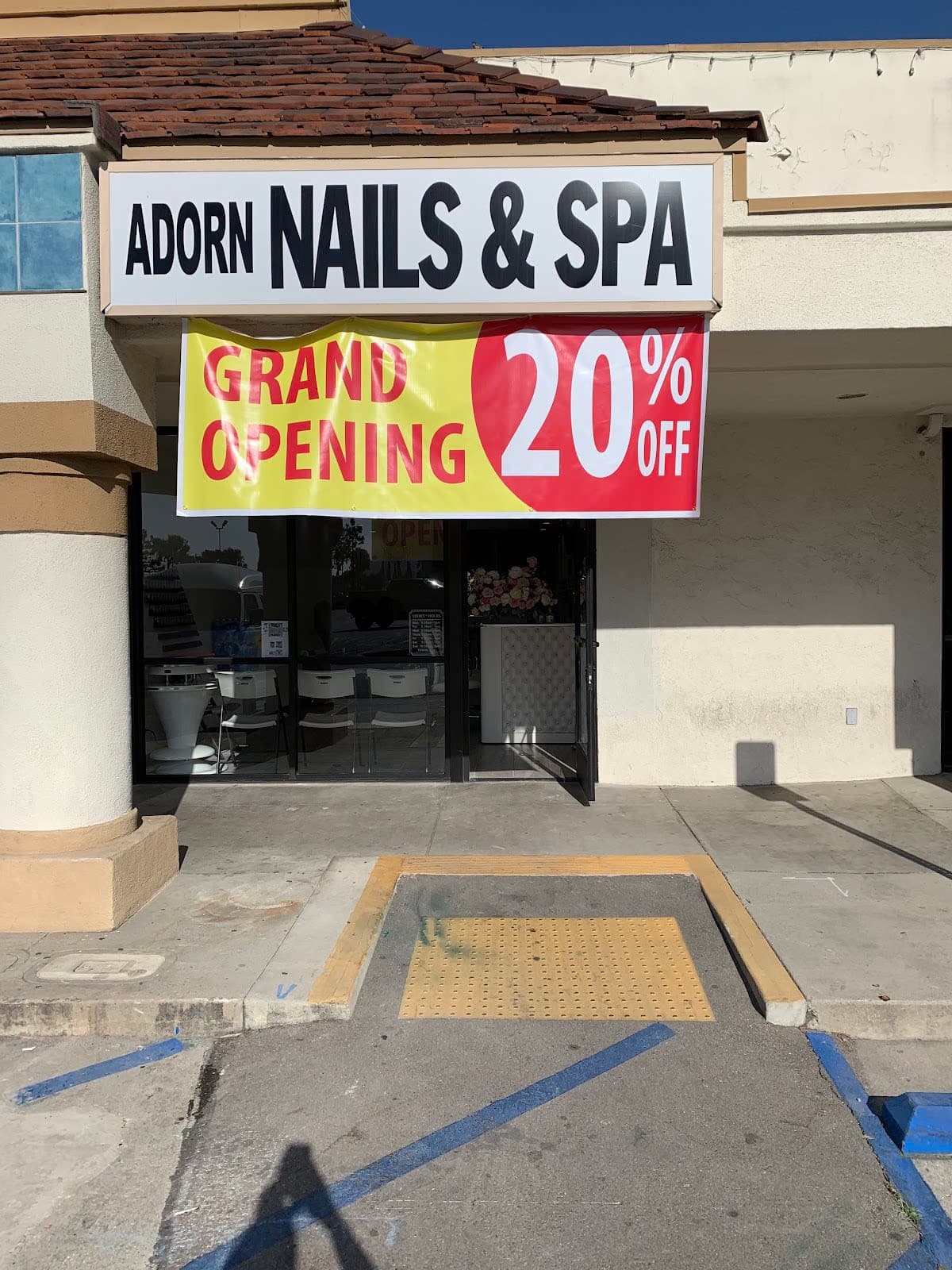MT Nails And Spa