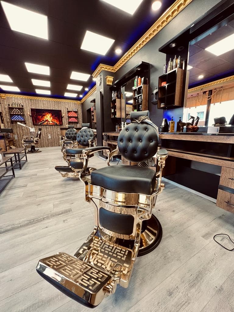 Mudi‘s Barbershop