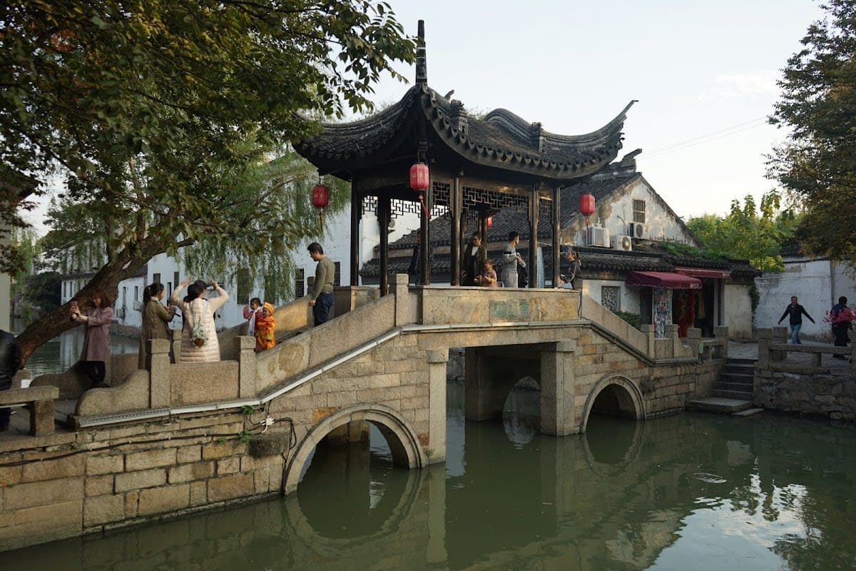 Mudu Ancient Town Tourism Center