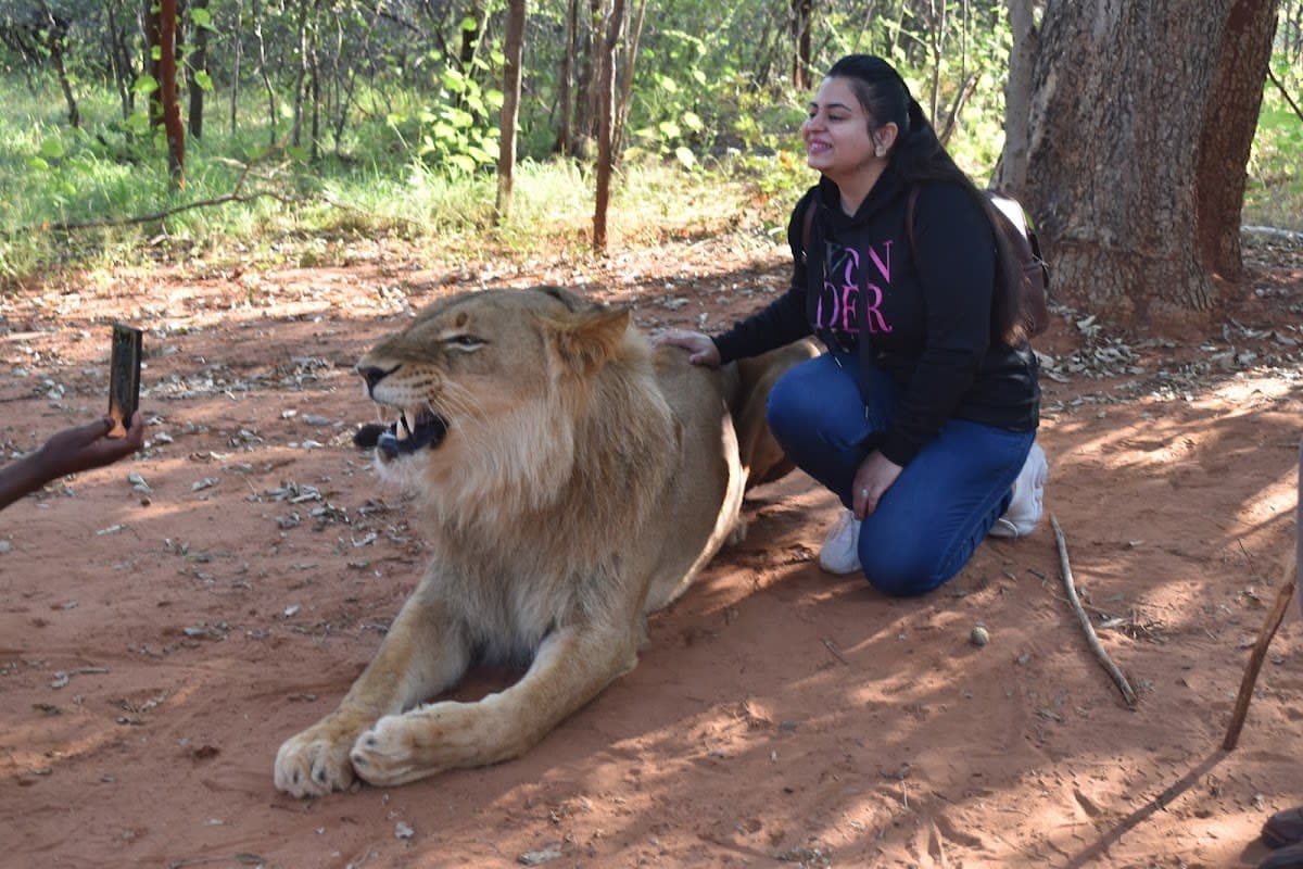 Mukuni Big Five Safaris
