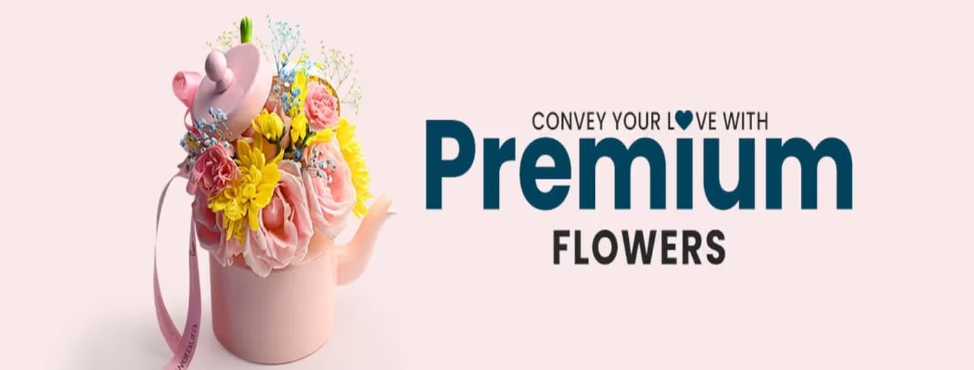 Mumbai Flower Shop