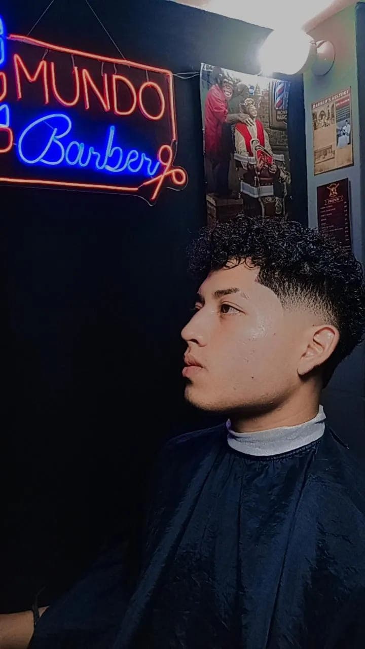 Mundo Barber Studio