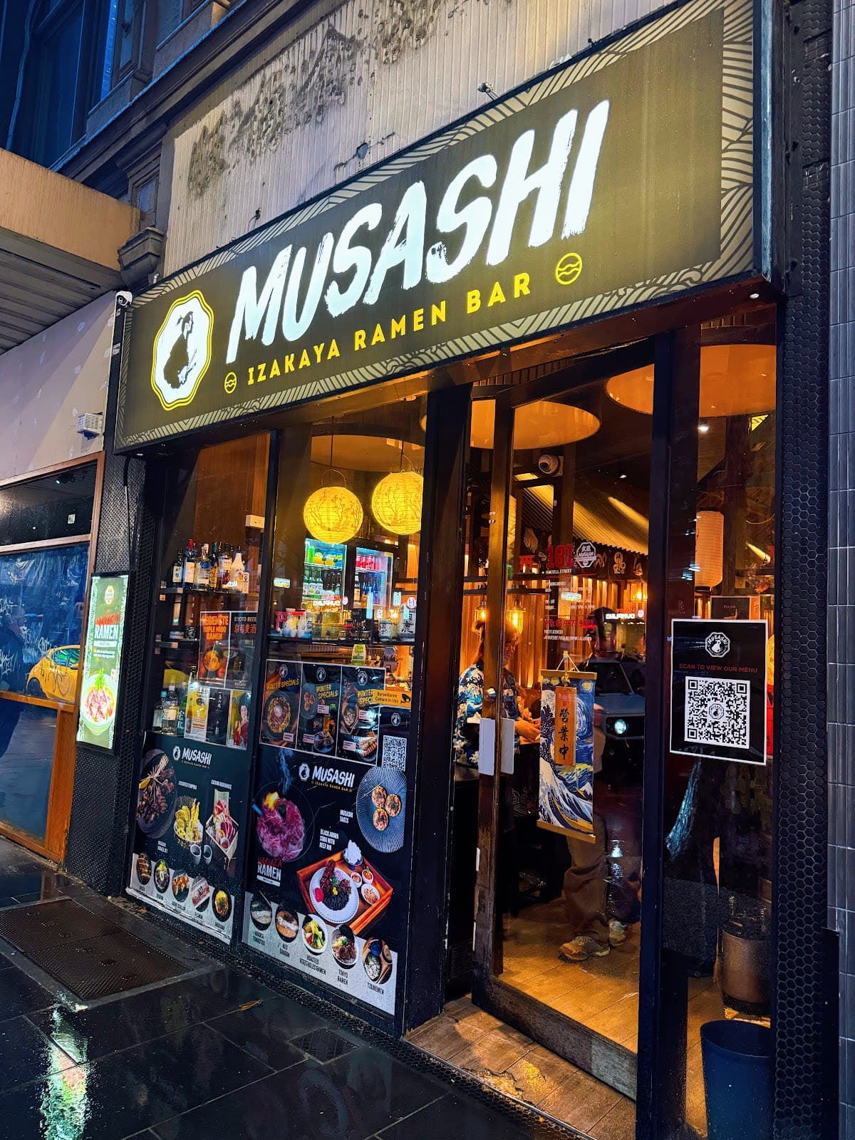 Musashi Izakaya