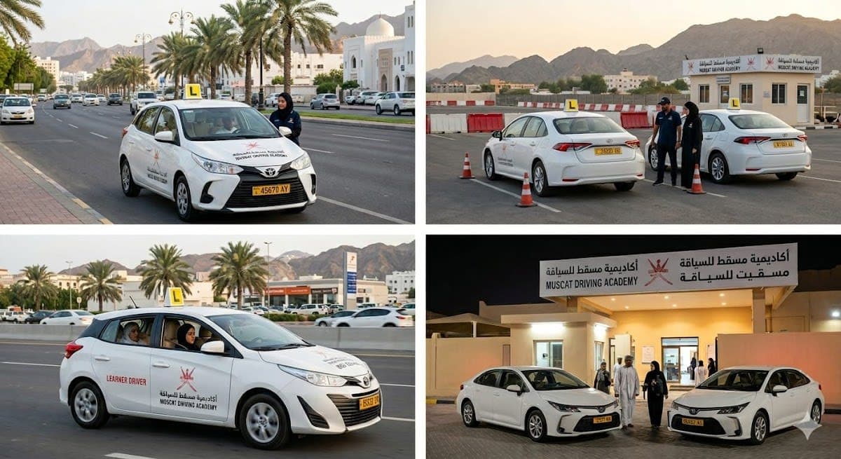 Muscat Driving Academy