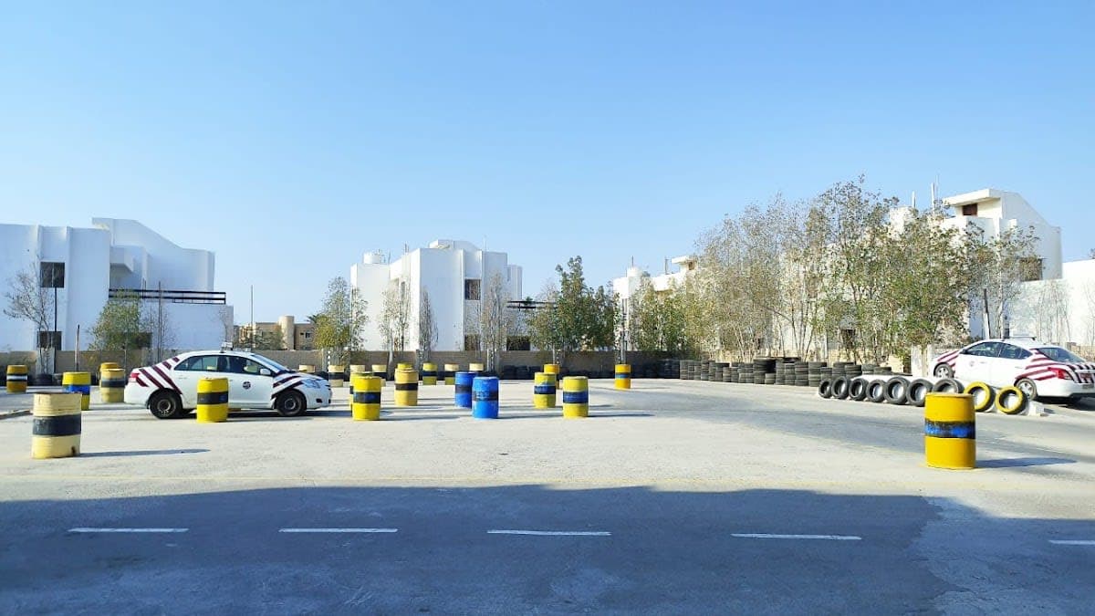 Muscat Driving School