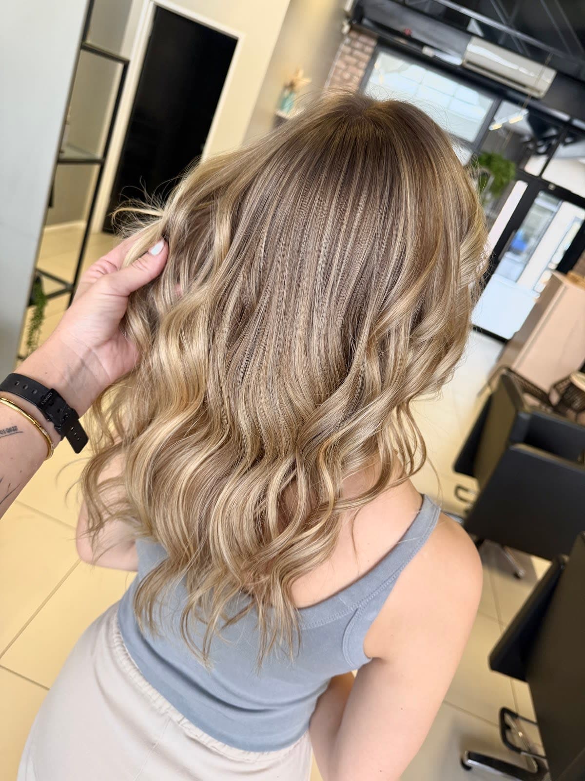 Muse Hair and Style Lounge