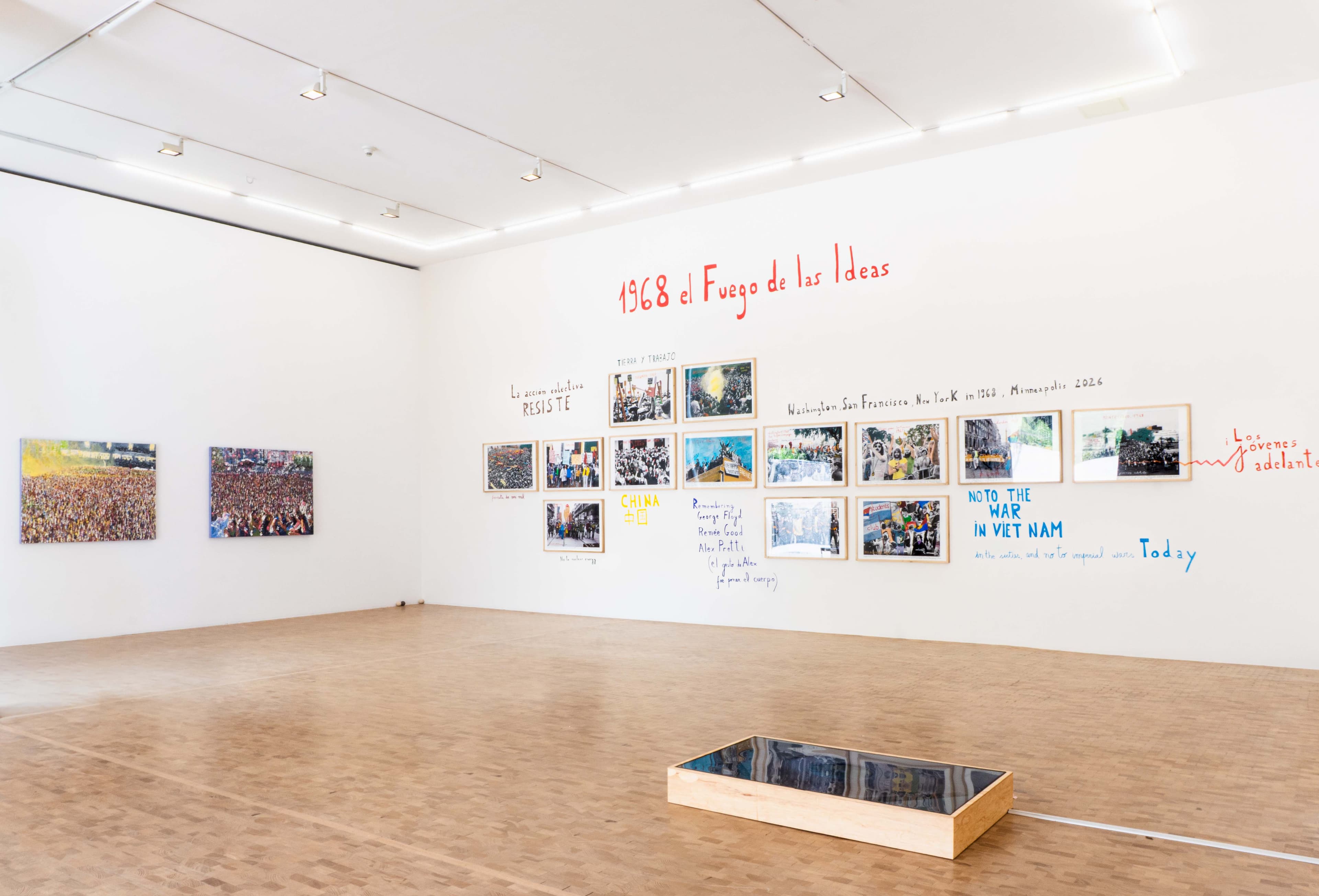Museo Tamayo Arte Contemporáneo
