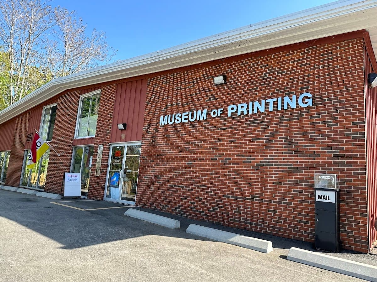 Museum of Printing