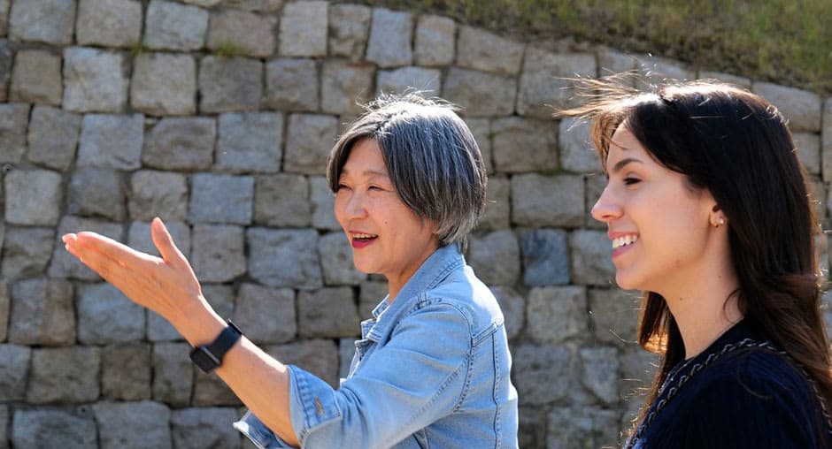 Mutual Trip – Seoul Walking Tours