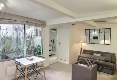 My Apartment in Paris