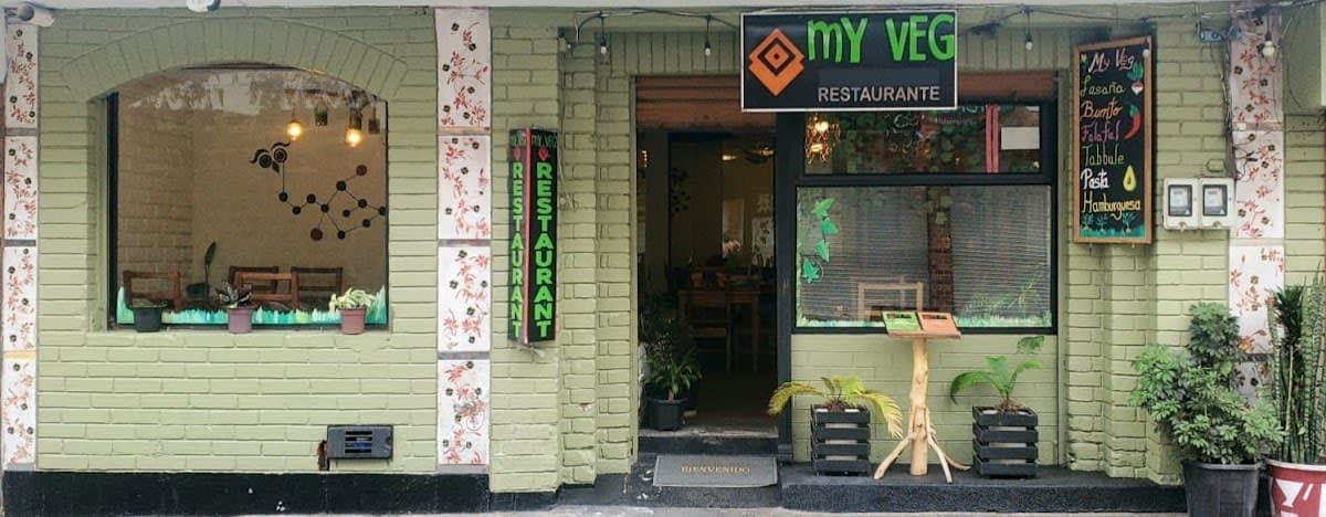 My Veg Restaurante
