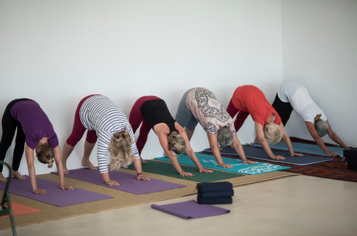 My Yoga Space