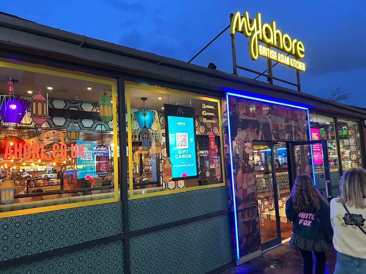 MyLahore Manchester