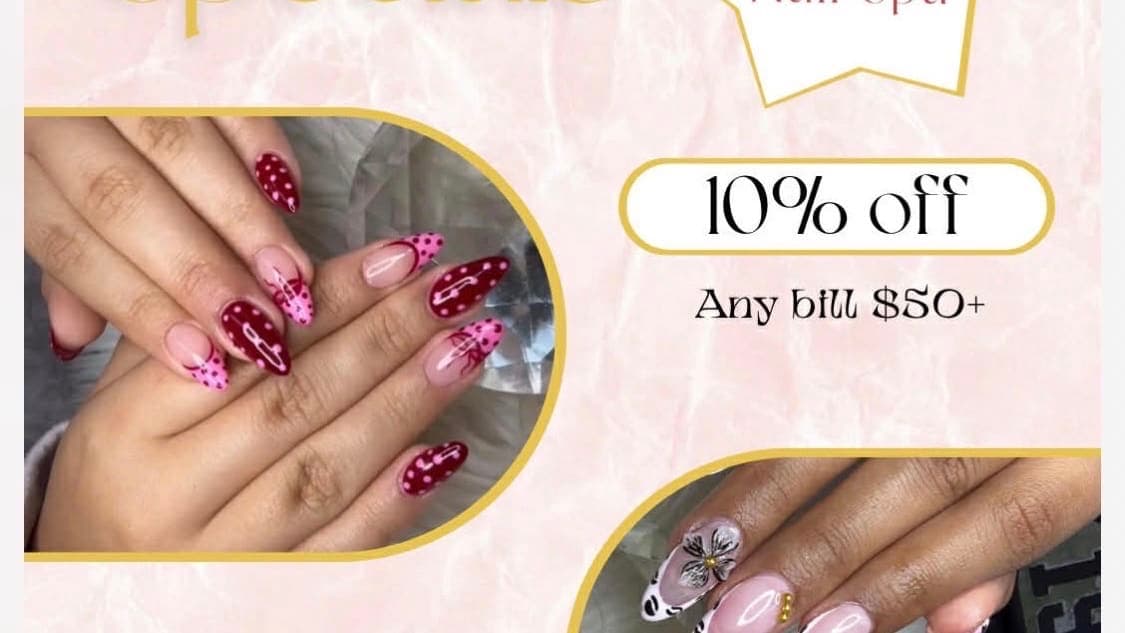 Myle's Nail Spa