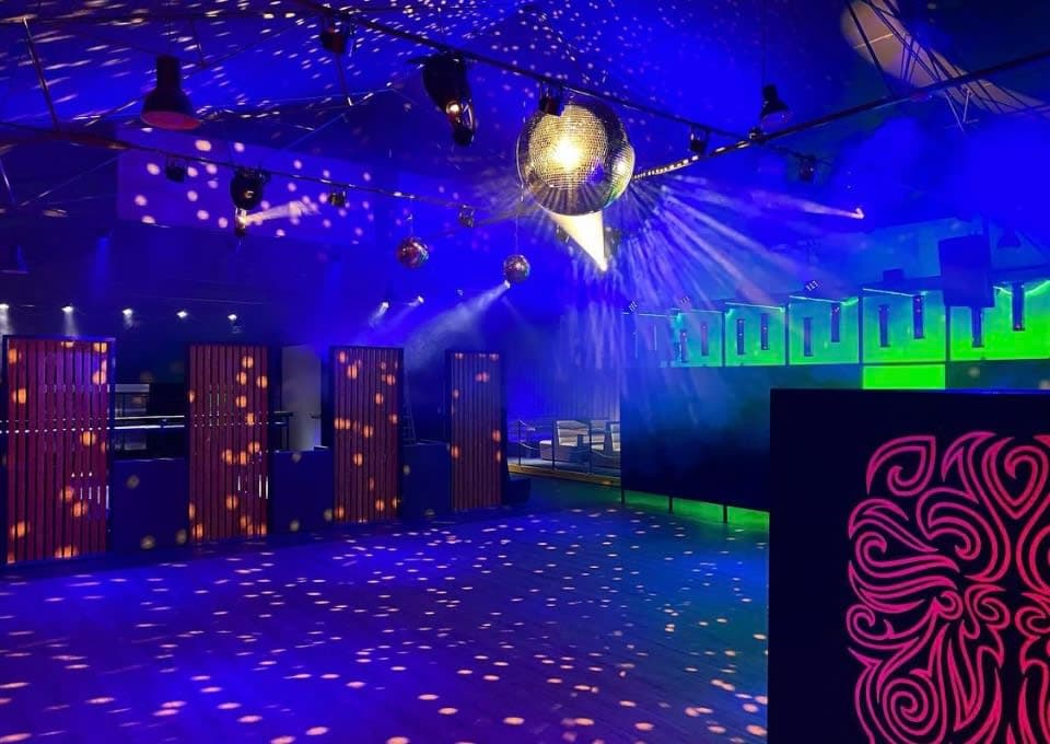MYNT Nightclub and Lounge