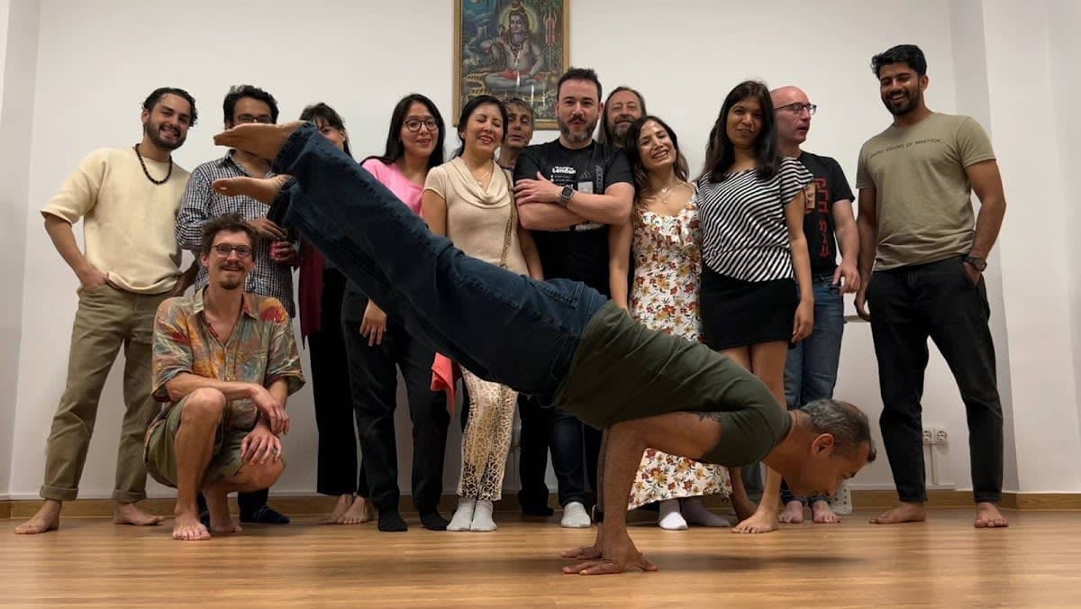 Talleres de Yoga