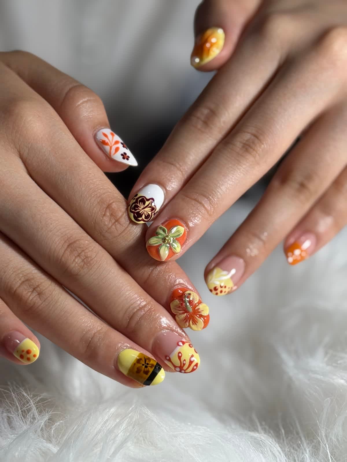 Nail Bar Ella Grand