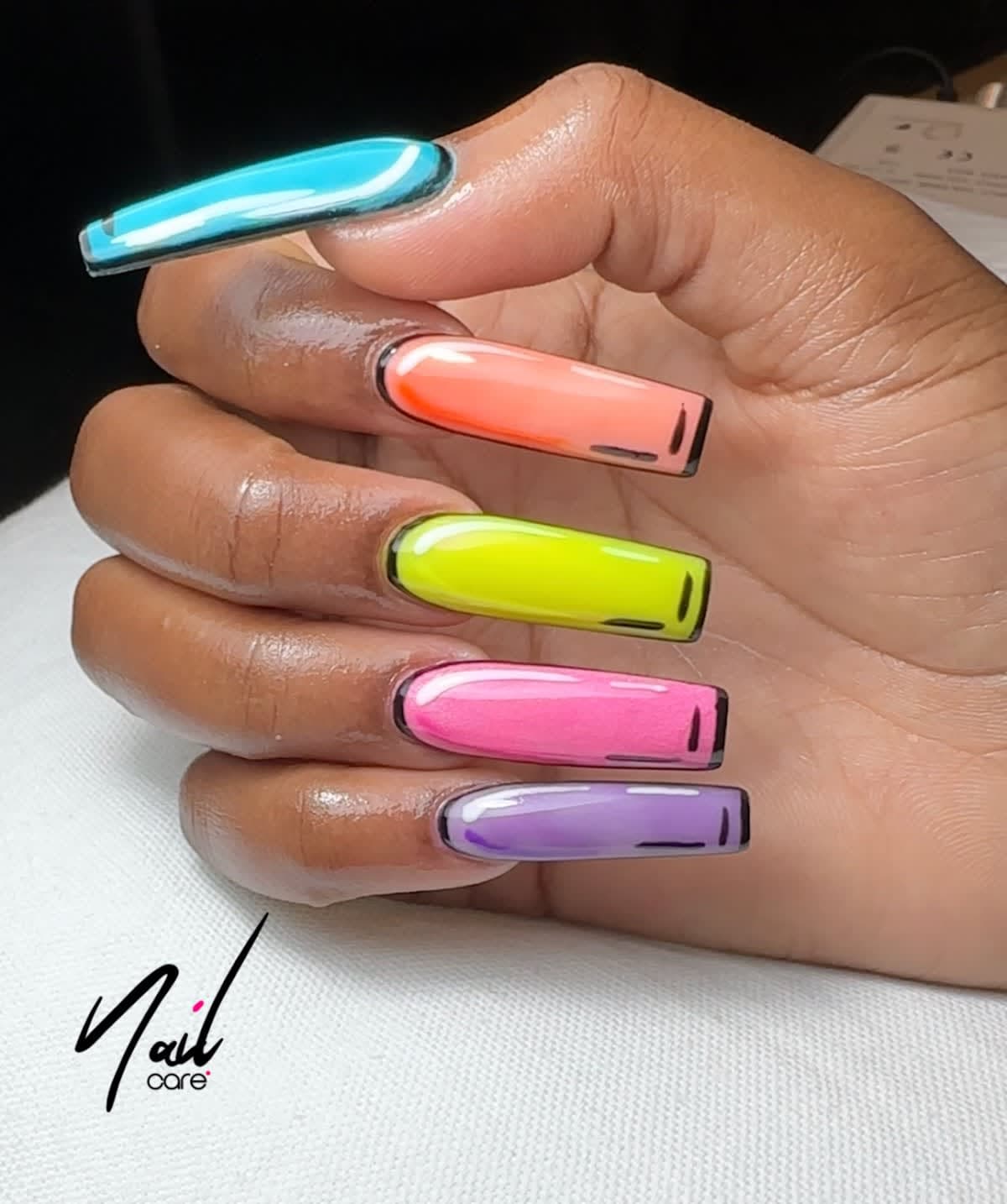 Nail Care Zambia