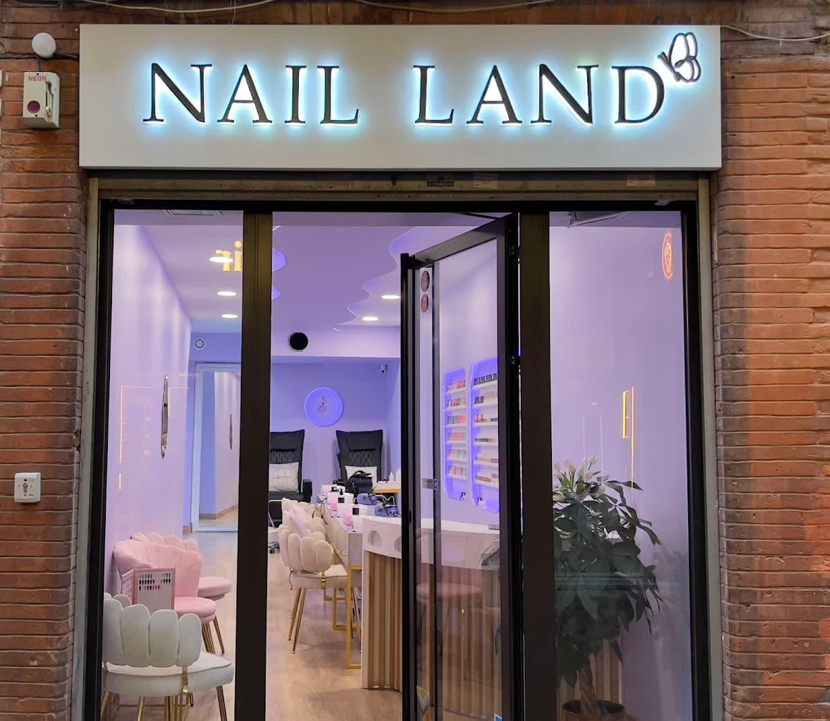 Nail Land Toulouse