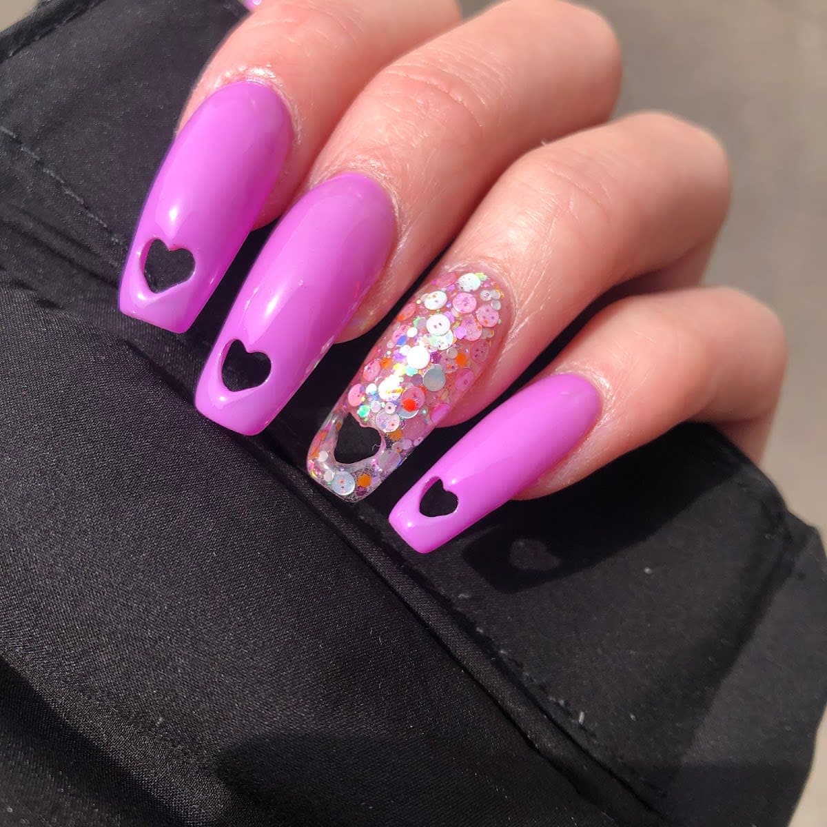 Nail salon Me