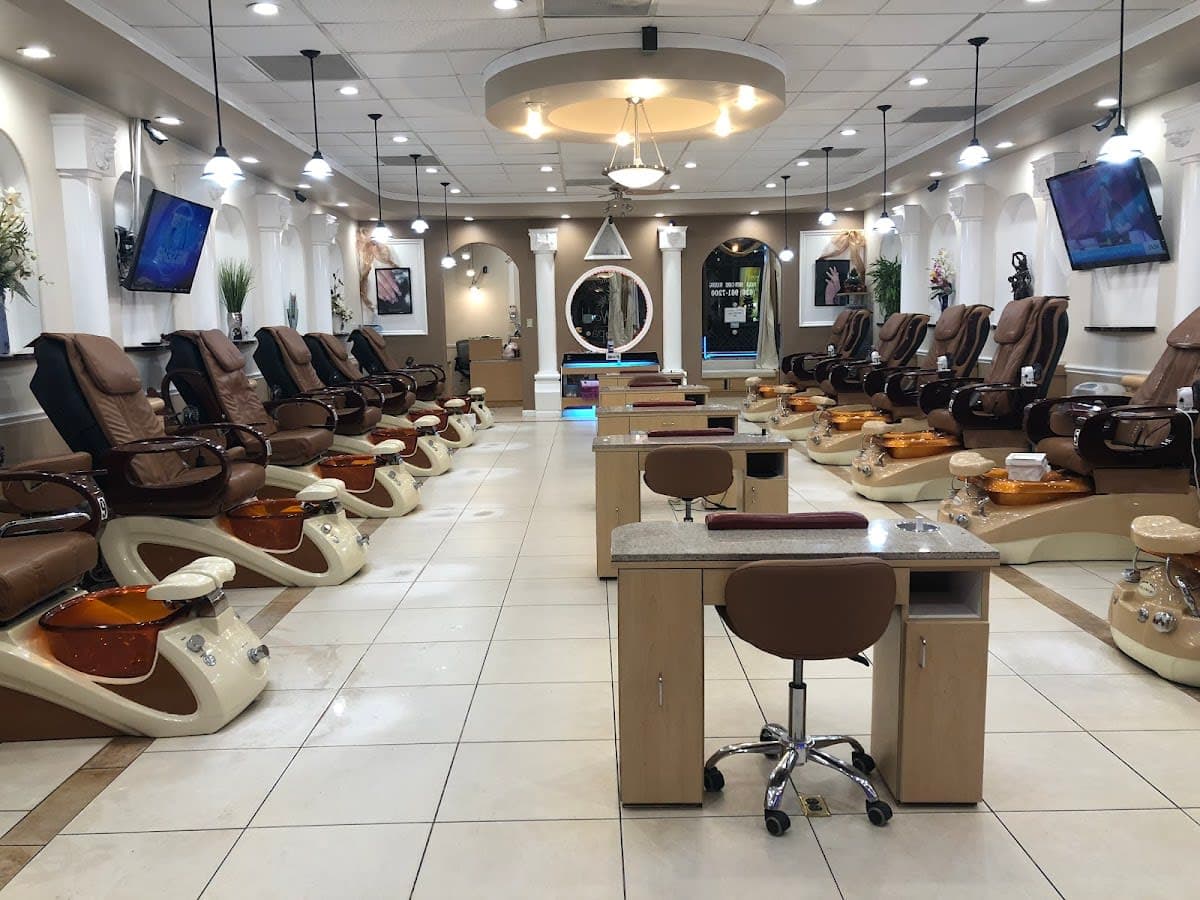 Nail World Lounge Inc.