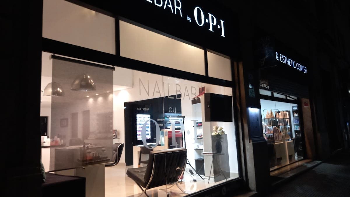 NailBar By OPI