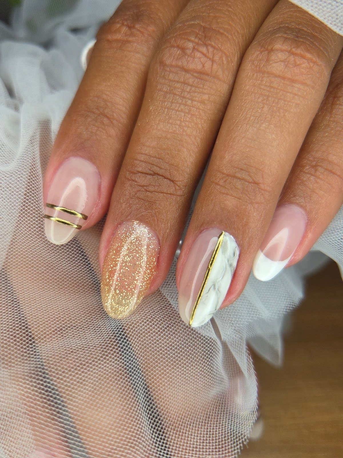 Nails D'ROSI