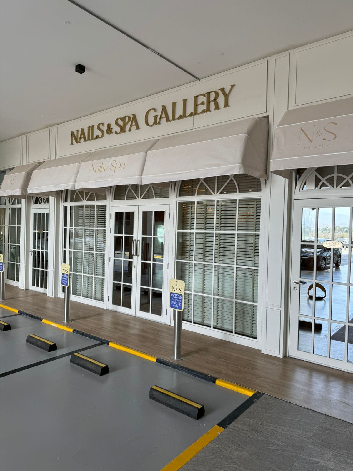 Nails & SPA Gallery Muscat