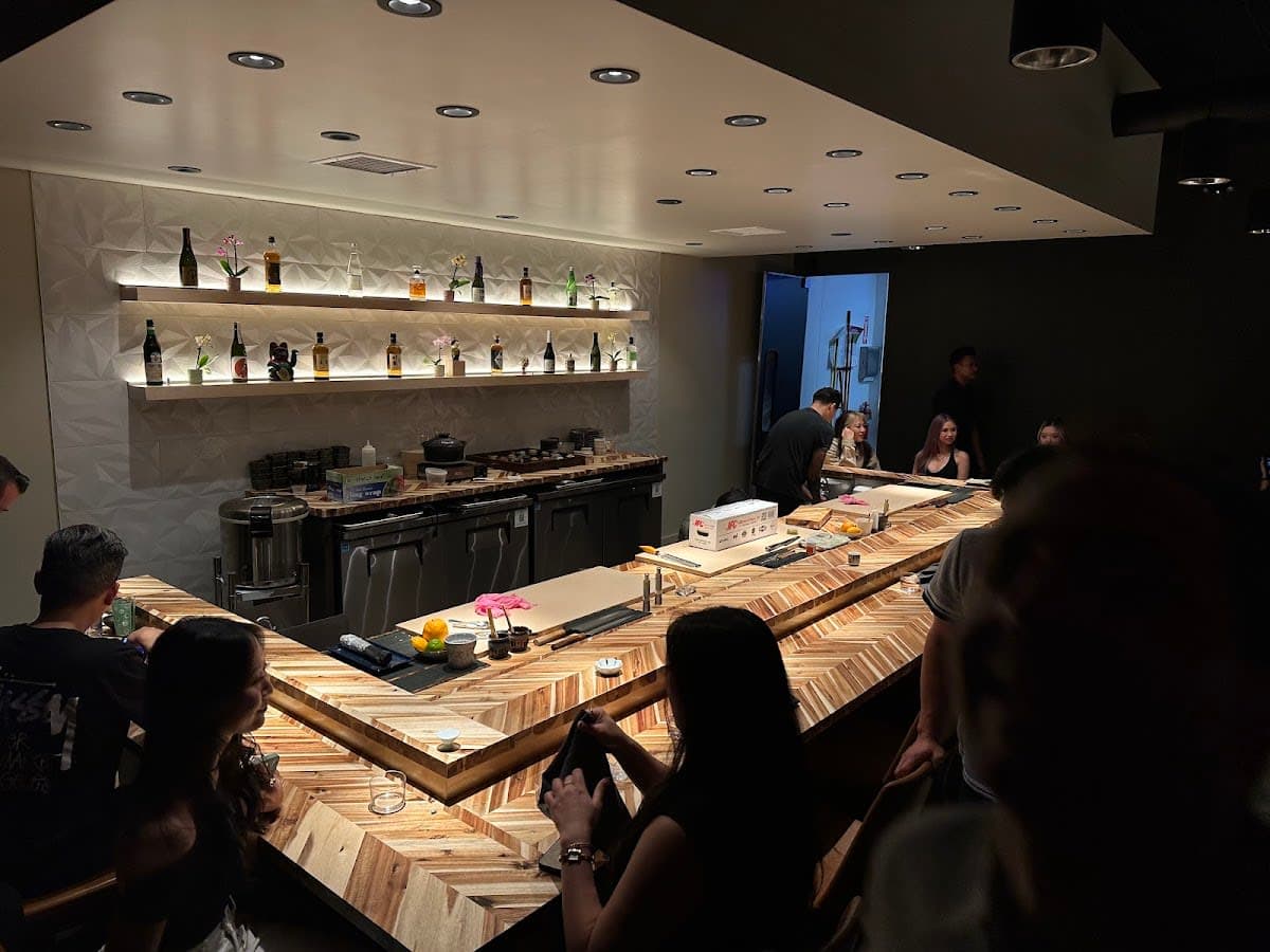 Naisho Omakase