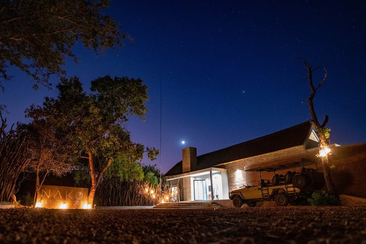 NAKO Safari Lodge