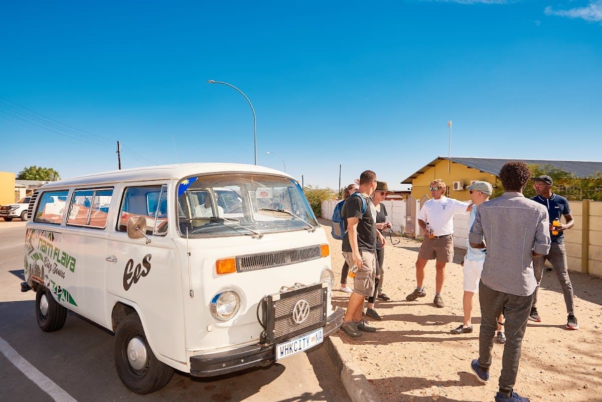 Nam Flava City Tours
