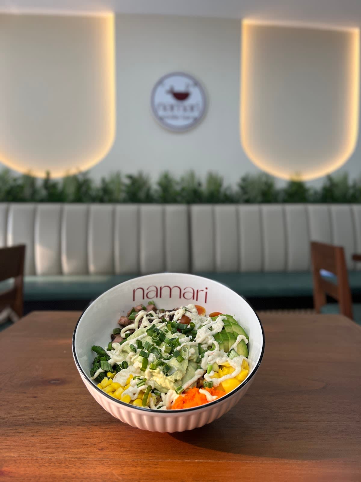 Namari Poke Bar