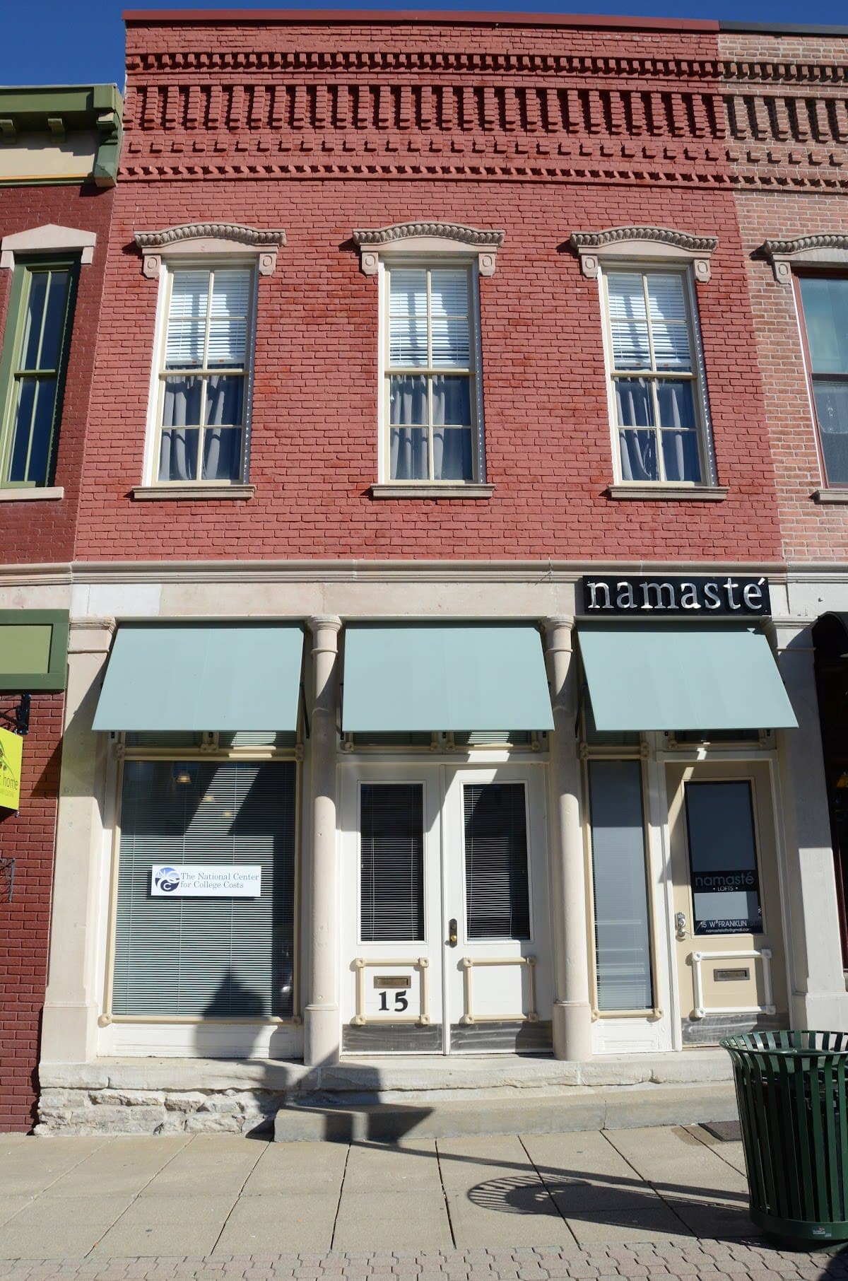 NAMASTE Lofts