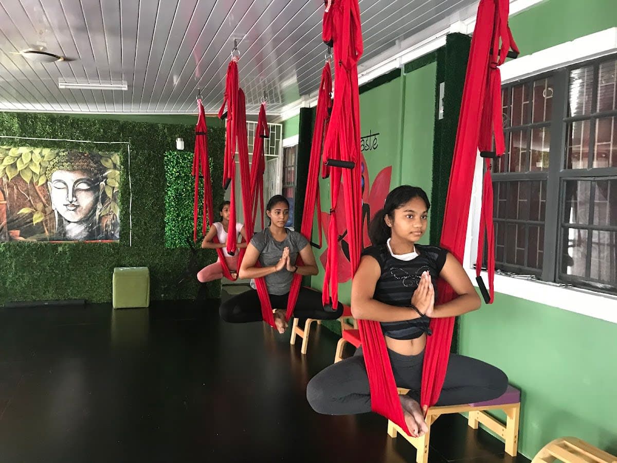 Namaste Yoga Studio