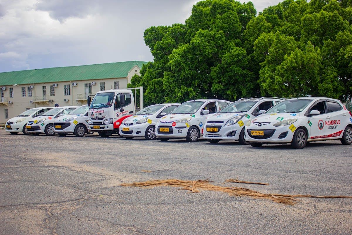 Namdrive Academy