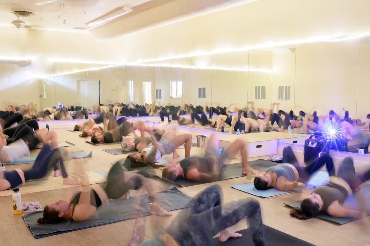 Napa Hot Yoga