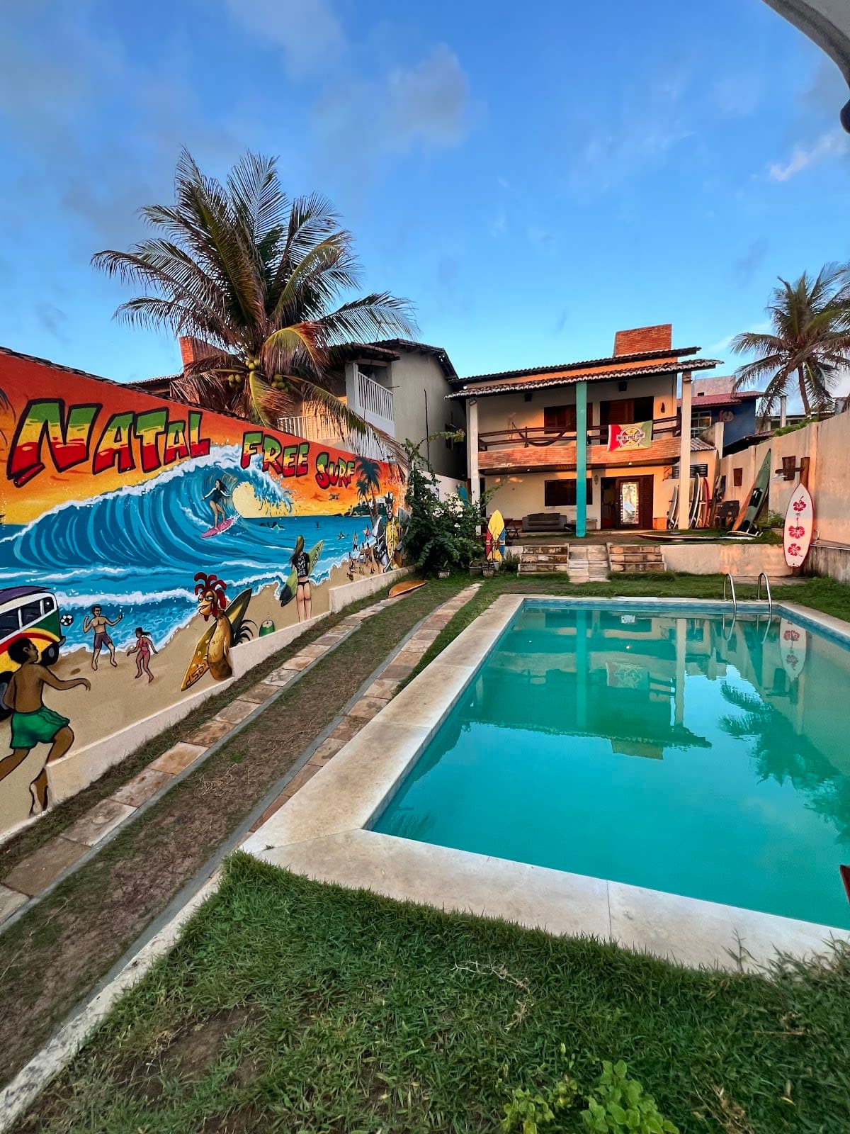 Natal Free Surf