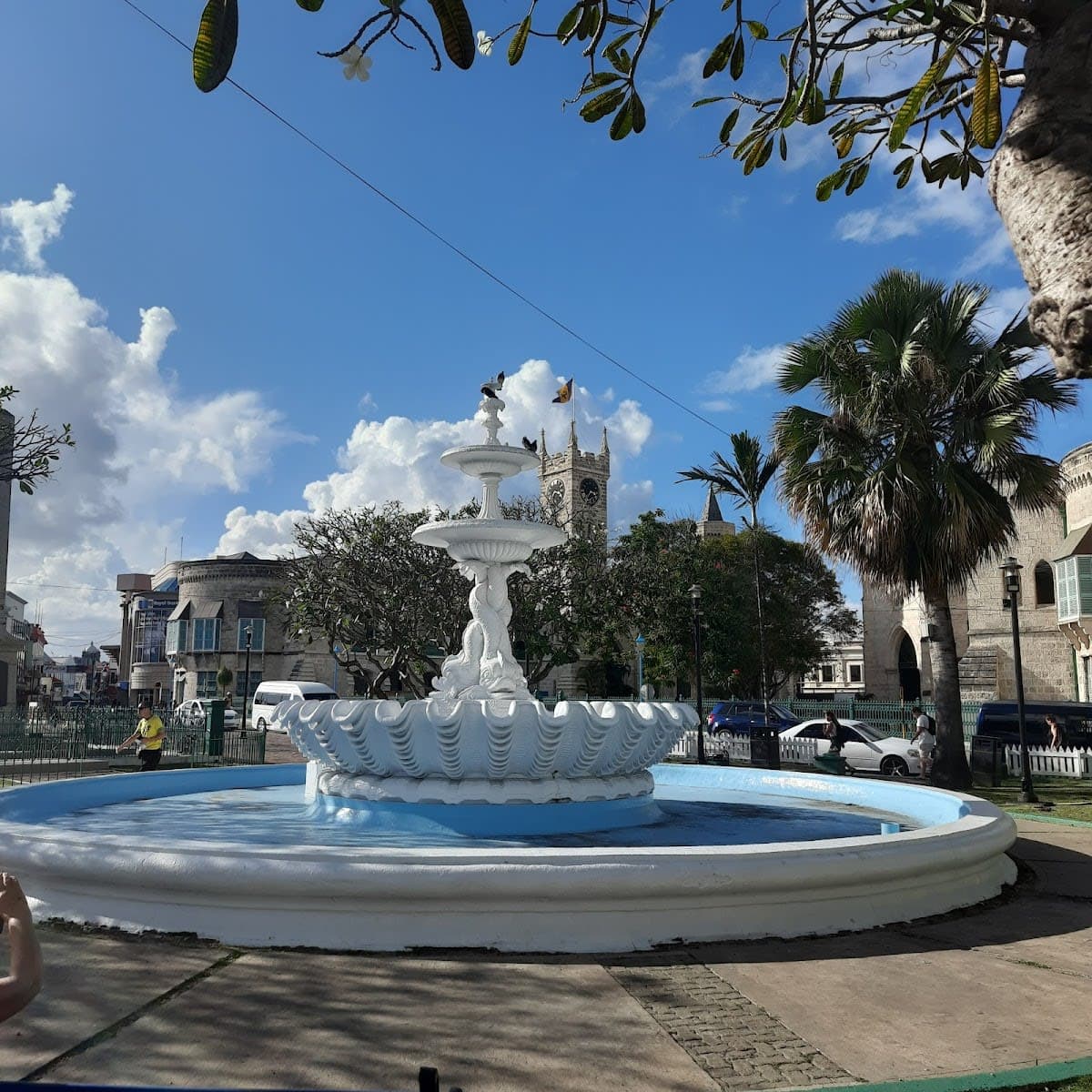 National Heroes Square