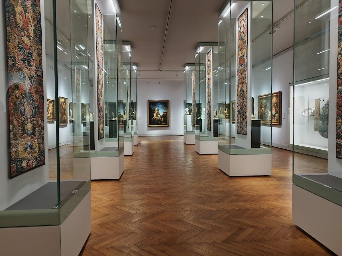National Museum in Warsaw
