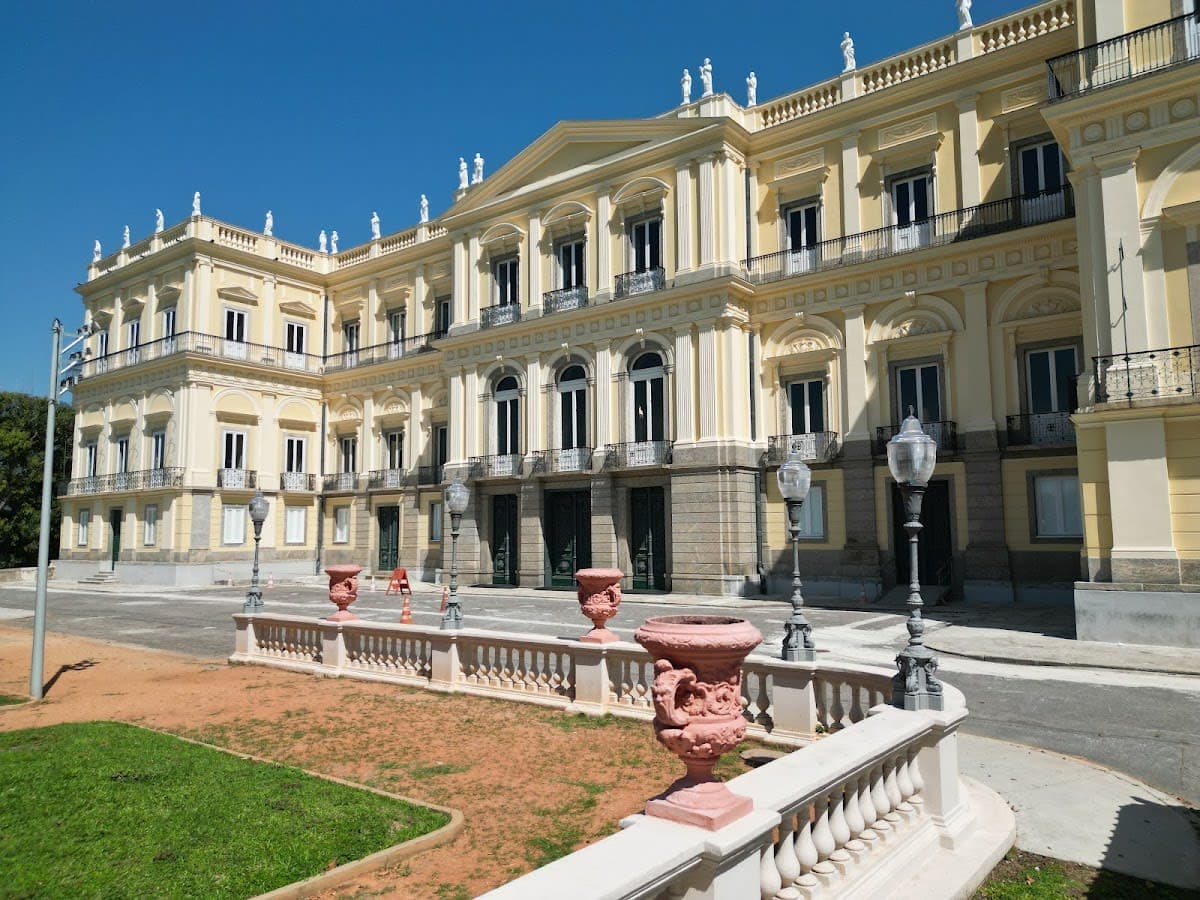 National Museum of Brazil
