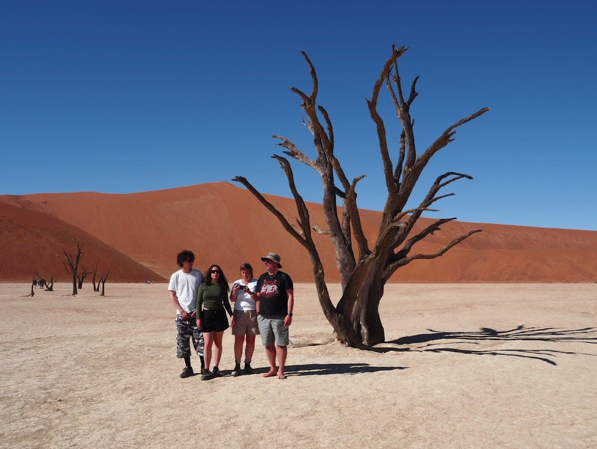 Nature Travel Namibia