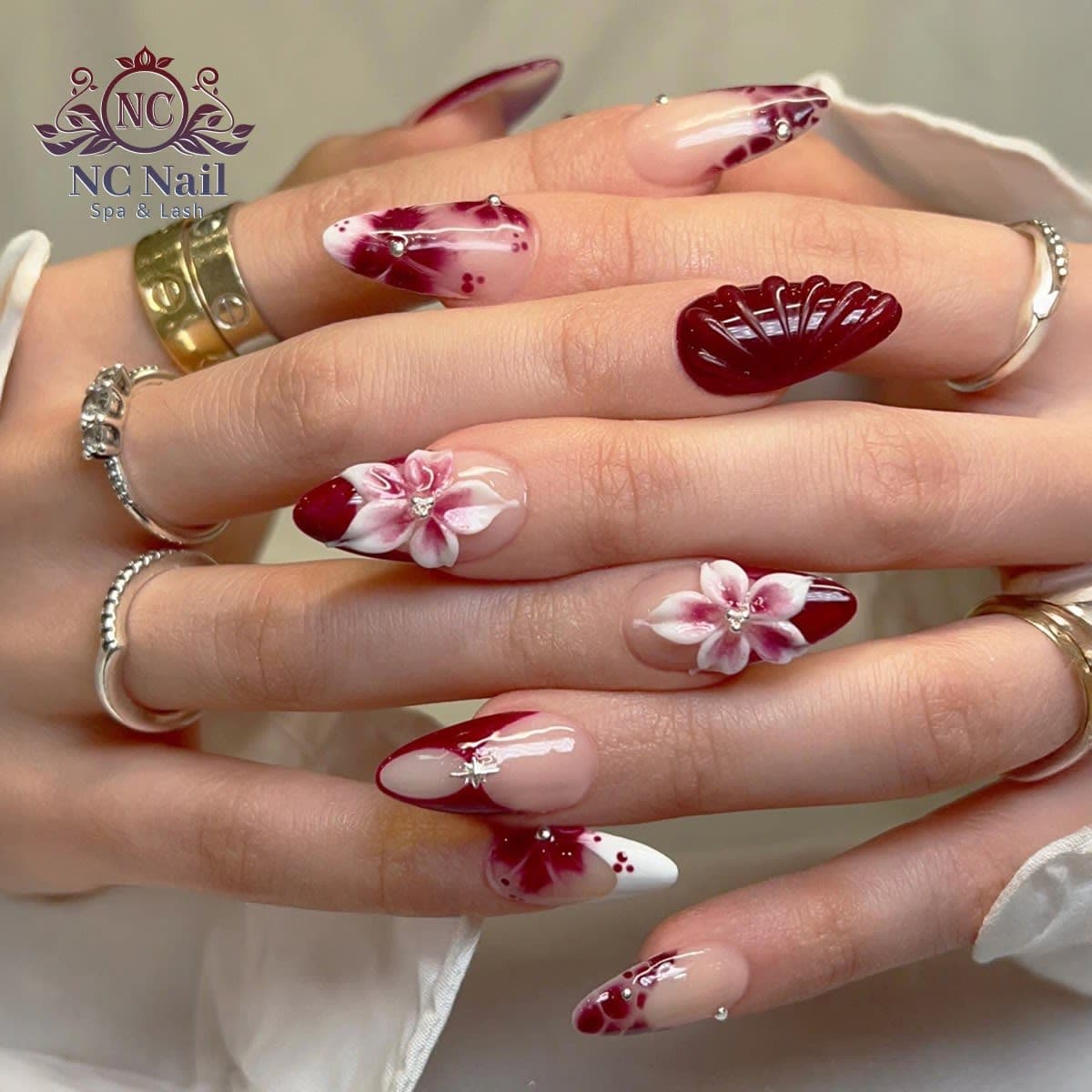 NC Nail Spa & Lash